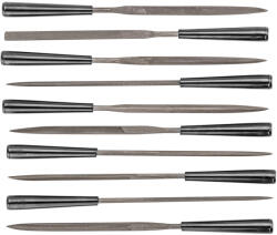 TOPEX TŰRESZELŐ készlet 10db (3x140mm) (06A015) - szerszamparadicsom