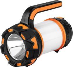 NEO TOOLS Kempinglámpa, tölthető, 3 funkciós, 800lum, CREE T6 + SMD LED, powerbank funkció, 10W (99-031)