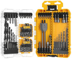 DEWALT DT70784-QZ 100 részes fúró-csavarbehajtó készlet (DT70784-QZ) - megatool