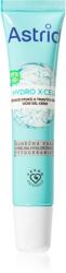 Astrid Hydro X-Cell szemkörnyékápoló krém-gél a duzzanatokra és a sötét karikákra 15 ml - notino
