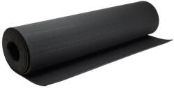 ReFlex fitness gumilemez, fekete - 8 mm vastag, 1, 25 x 5 m tekercs (RFR081250)