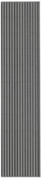 G21 akusztikus panel 270x60, 5x2, 1 cm, sötétszürke tölgy (APG21-27TSD) - websale