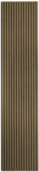 G21 akusztikus panel 270x60, 5x2, 1 cm, teak (APG21-27T) - websale