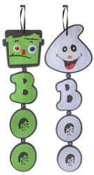  Felakasztható Halloween dekoráció, 2 féle (976181)