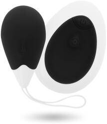 Intense INTENSE - JAN távirányítós vibráló tojás fekete