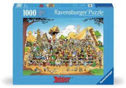 Ravensburger 1000 db-os puzzle - Asterix - Családi fotó (12000473) (12000473)