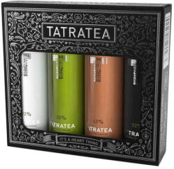 TATRATEA Mini Likőr Válogatás (4*0, 04L 37%)