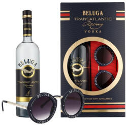 BELUGA Transatlantic Racing Vodka + Napszemüveg (40% 0.7L)