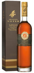 François Voyer F. Voyer Napoleon Cognac PDD. (0, 7L 40%)