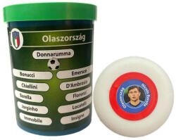 Csővár-Tex Gombfoci csapat - olasz válogatott (987874)