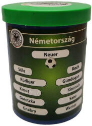 Csővár-Tex Gombfoci - német válogatott csapat (329784)