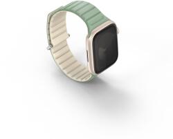 Uniq Revix Evo Reversible Magnetic Apple Watch 41/40/38mm - Soft mint (UNIQ-41MM-REVESMNTBEG)