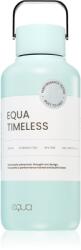 EQUA Timeless sticlă inoxidabilă pentru apă mica culoare Splash 600 ml