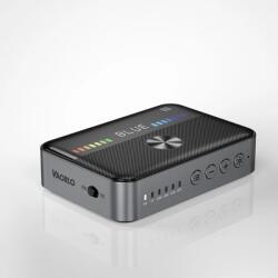 Vaorlo RGB Bluetooth 5.3 аудиоприемник/предавател/DAC, NFC, USB, 3, 5 мм AUX, RCA, SPDIF
