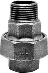 Gebo (331-9V) Gebo Platinum 2˝ K-B hollandi, egyenes, laposan tömítő (331-9V)