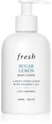 Fresh Sugar Lemon Body Lotion тоалетно мляко за тяло 300ml
