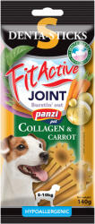 Fit Active FitActive Hypoallergenic Denta-Sticks Joint - colagen & morcov S - 140 g