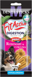 Fit Active FitActive Hypoallergenic Denta-Sticks Digestion - rozmarin & turmenic M - 150 g