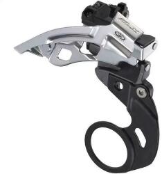 Shimano SLX FD-M665 első váltó, E-típusú konzolos, alsó bilincses, 9s