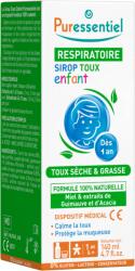 Puressentiel Sirop de tuse copii Respiratory, 140 ml, Puressentiel