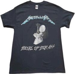 Metallica Metal Up Your Ass Black 2XL Риза (METTS50MB05)
