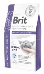 Brit Brit Veterinary Diets GF cat Gastrointestinal Low Fat 2 kg