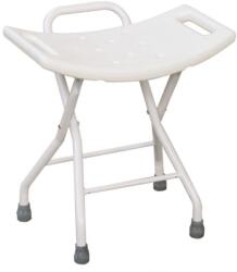 Jianlian Homecare Products Scaun de dus fara spatar, pliabil JL790 - springfarma