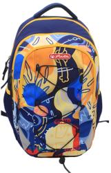 Herlitz Rucsac scoala strings pro Herlitz, Motiv art (9494470)