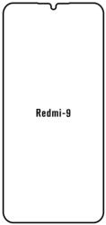 Lensun Védőfólia Lensun Xiaomi Redmi 9, matt - Adatvédelem