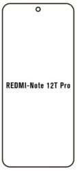 Lensun Védőfólia Lensun Xiaomi Redmi Note 12T Pro, matt - Adatvédelem