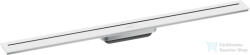 Hansgrohe AXOR DRAIN 90 cm-es zuhanyfolyóka alaptest nélkül, matt fehér 42522700 (42522700)