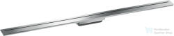Hansgrohe AXOR DRAIN 120 cm-es zuhanyfolyóka alaptest nélkül, króm 42524000 (42524000)