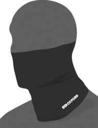 Oxford neckwarmer negru (M167-111)