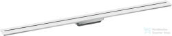 Hansgrohe AXOR DRAIN falhoz illeszthető 120 cm-es zuhanyfolyóka alaptest nélkül, matt fehér 42529700 (42529700)