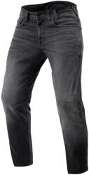 Revit Detroit 2 TF - blugi moto cropped gri (REFPJ056-6142)