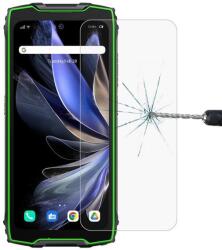 Temp-glass63127376594 Blackview BV9300 Pro 2.5d karcálló, ütésálló kijelzővédő üvegfólia, 9H tempered glass, törlőkendővel (Temp-glass63127376594)