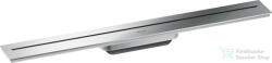 Hansgrohe AXOR DRAIN falhoz illeszthető 70 cm-es zuhanyfolyóka alaptest nélkül, króm 42525000 (42525000)