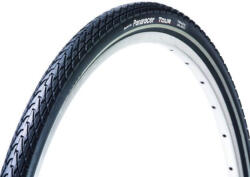 Panaracer Tour reflexcsíkos drótperemes 622/700c gumiköpeny [25, fekete] (190613)