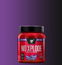 BSN - N. O. -xplode New Formula - Legendary Pre-workout - 390 G - Purple Power Grape