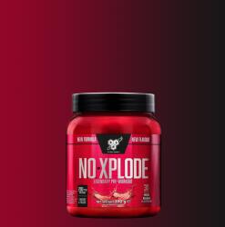 BSN - N. O. -xplode New Formula - Legendary Pre-workout - 390 G - Red Rush Sour Cherry