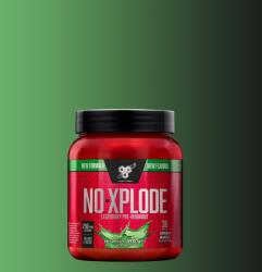 BSN - N. O. -xplode New Formula - Legendary Pre-workout - 390 G - Green Burst Kiwi-strawberry