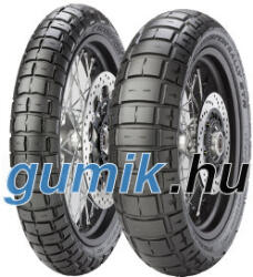 Pirelli Scorpion Rally STR ( 120/90-17 TL 64H hátsó kerék, M+S jelzés, M/C ) - gumik