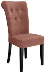  Szék Racine 106 (Fekete + Magic Velvet 2258)
