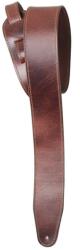 LM Straps The Thompson Traveler Brown - Curea Chitara (BQ-25S BR)