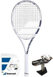 Babolat Rachetă tenis "Babolat Pure Drive Wimbledon + racordaje Racheta tenis