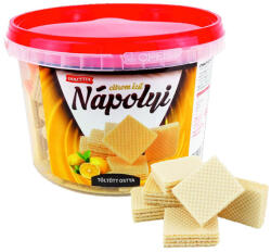 Dolcetta vödrös nápolyi citrom ízű 1 kg