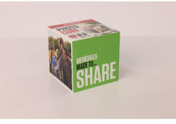 Canon Photo Cube Creative Pack fehér zöld képkeret és fotópapír (2311B078)