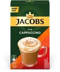 Douwe Egberts Jacobs Cappuccino Classic 8x11, 6g instant kávékeverék csomag (4090076) - tintasziget