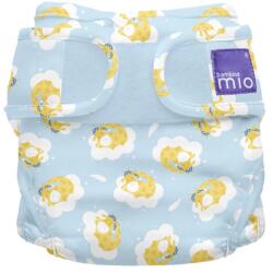 Bambino Mio Miosoft mosható pelenka külső 9-15kg, Dreamy Giraffe ()