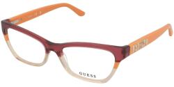 GUESS Dioptriás szemüvegek Guess GU2979 044 - lencsebolt